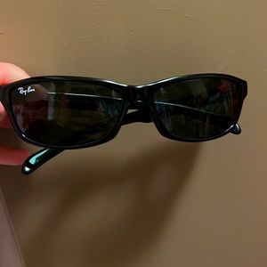 Ray Ban Black Sunglasses- Never Worn